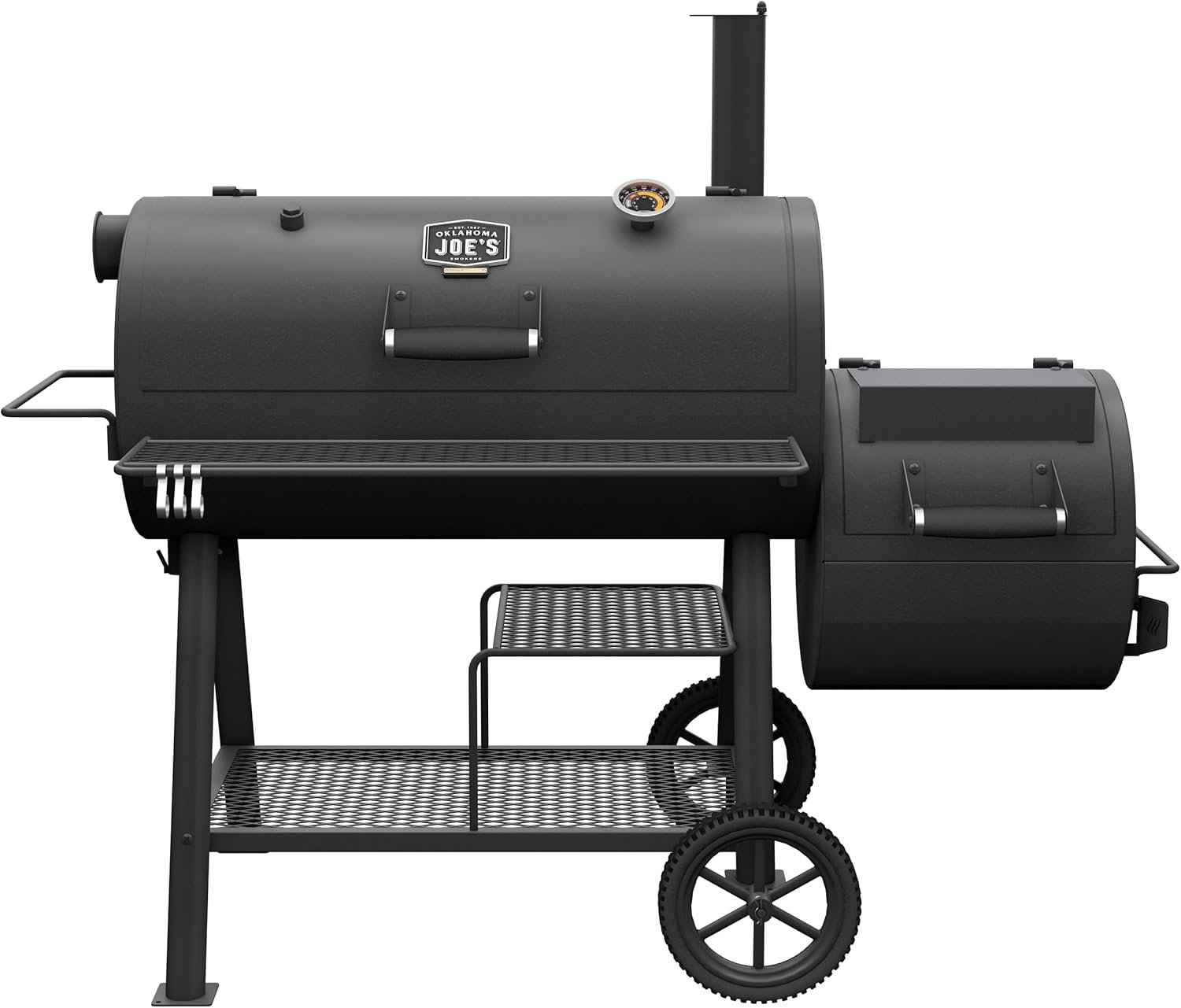 Oklahoma Joe's Highland Offset Smoker