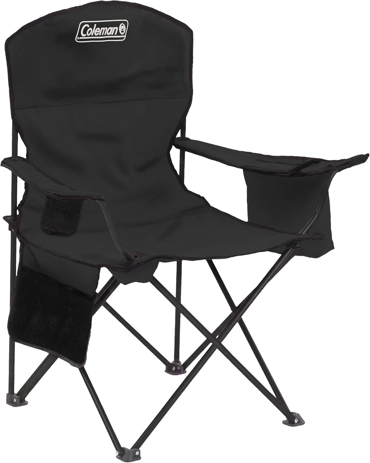 Coleman Cooler Quad Chair