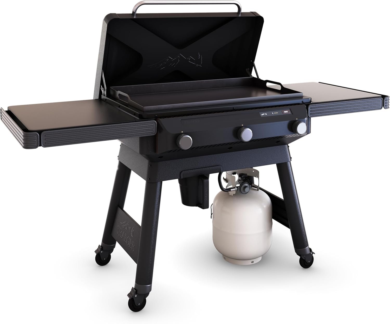 Traeger Flatrock Grill