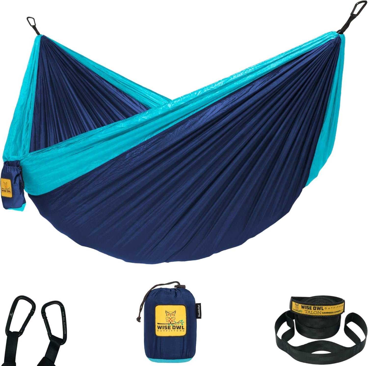 Camping Hammock Set