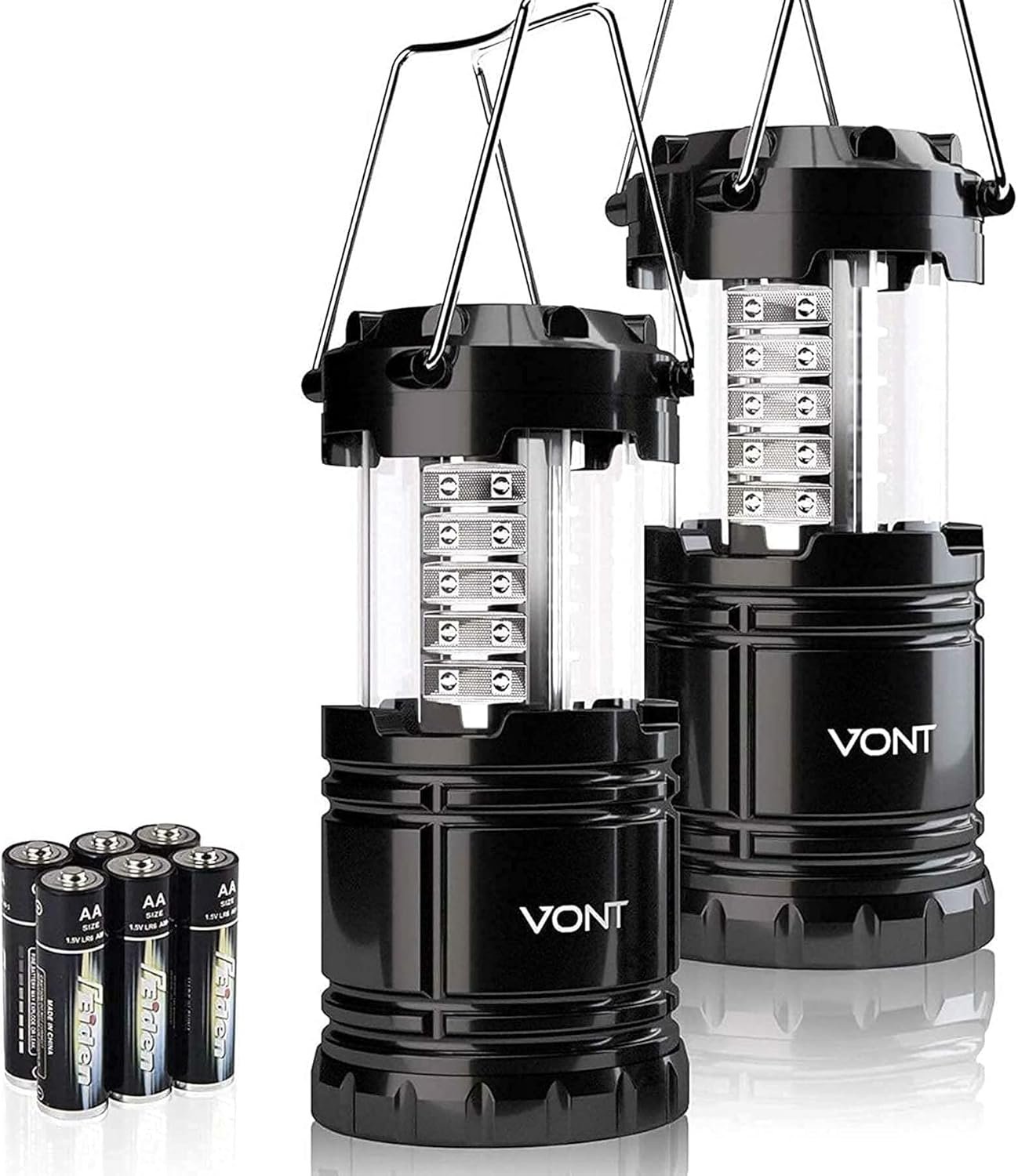 Vont LED Lantern