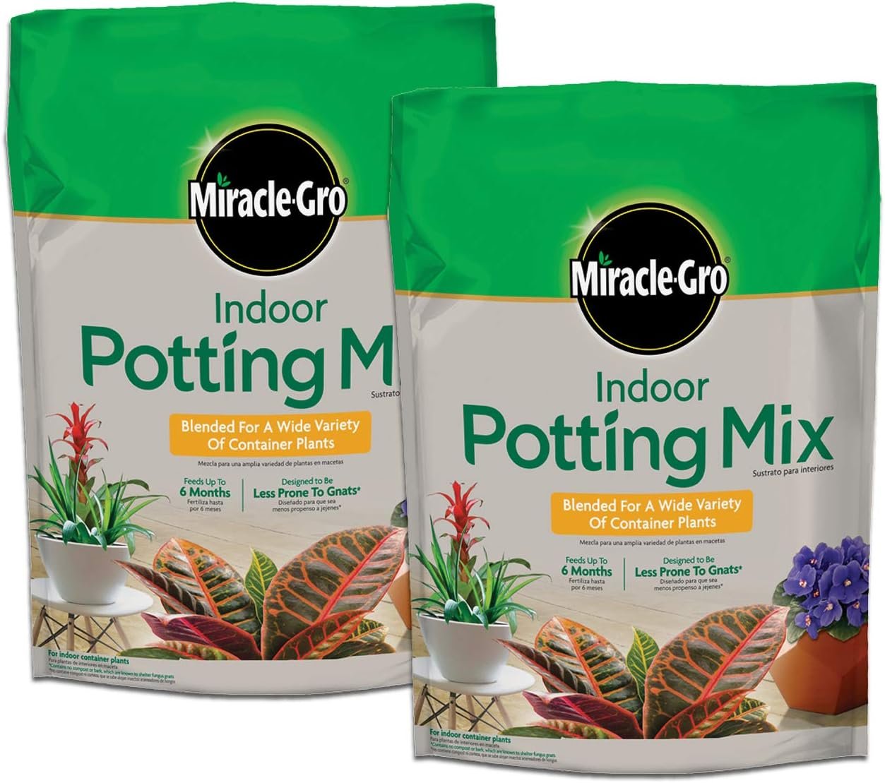 Miracle-Gro Potting Mix