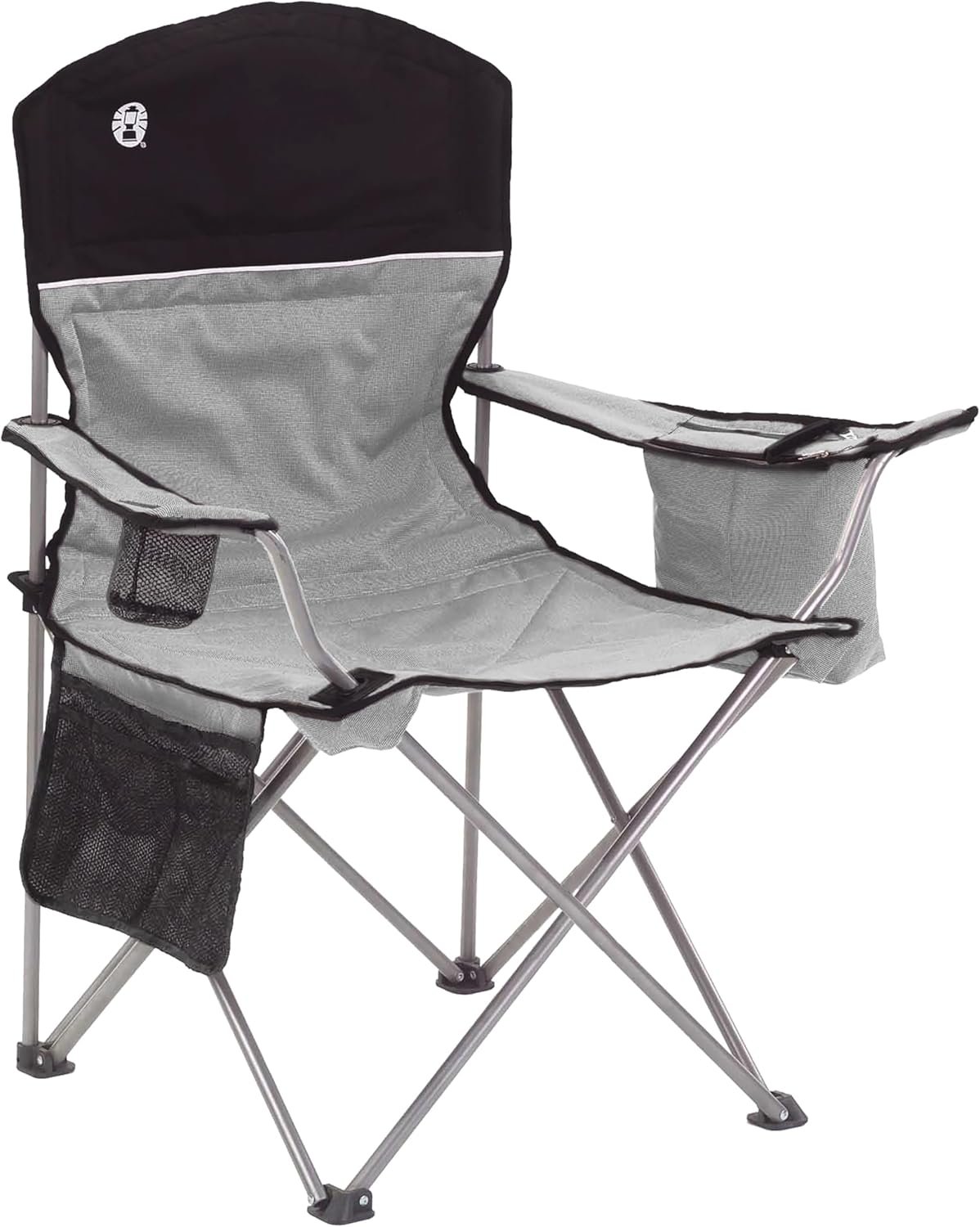 Coleman Camping Chair with Cooler