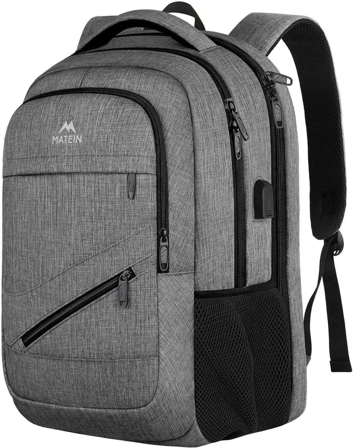 Matein Travel Laptop Backpack