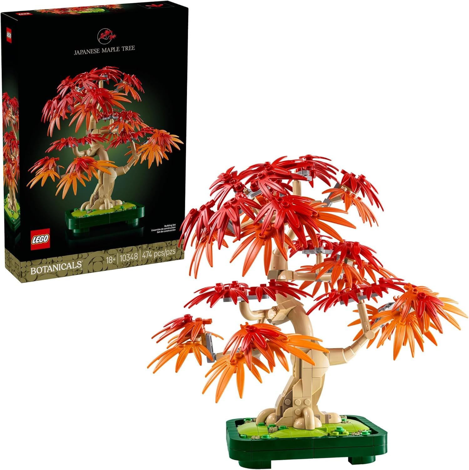 LEGO Botanical Set