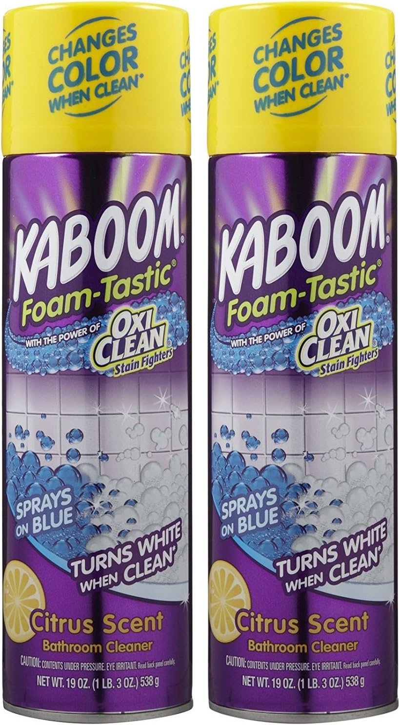Kaboom Shower Cleaner
