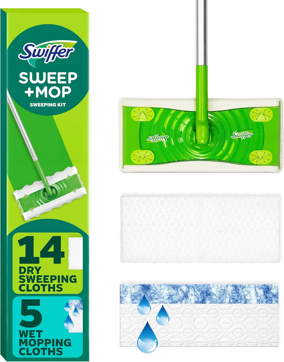 Swiffer Sweeper Starter Kit