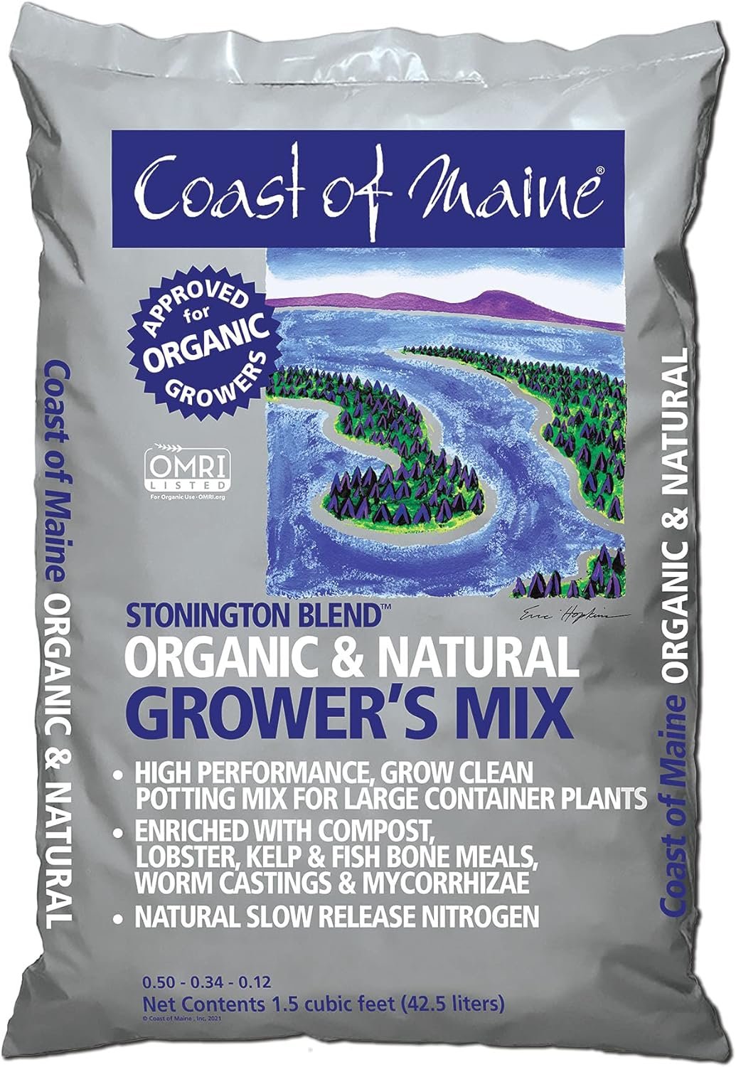 Coast of Maine Stonington Blend
