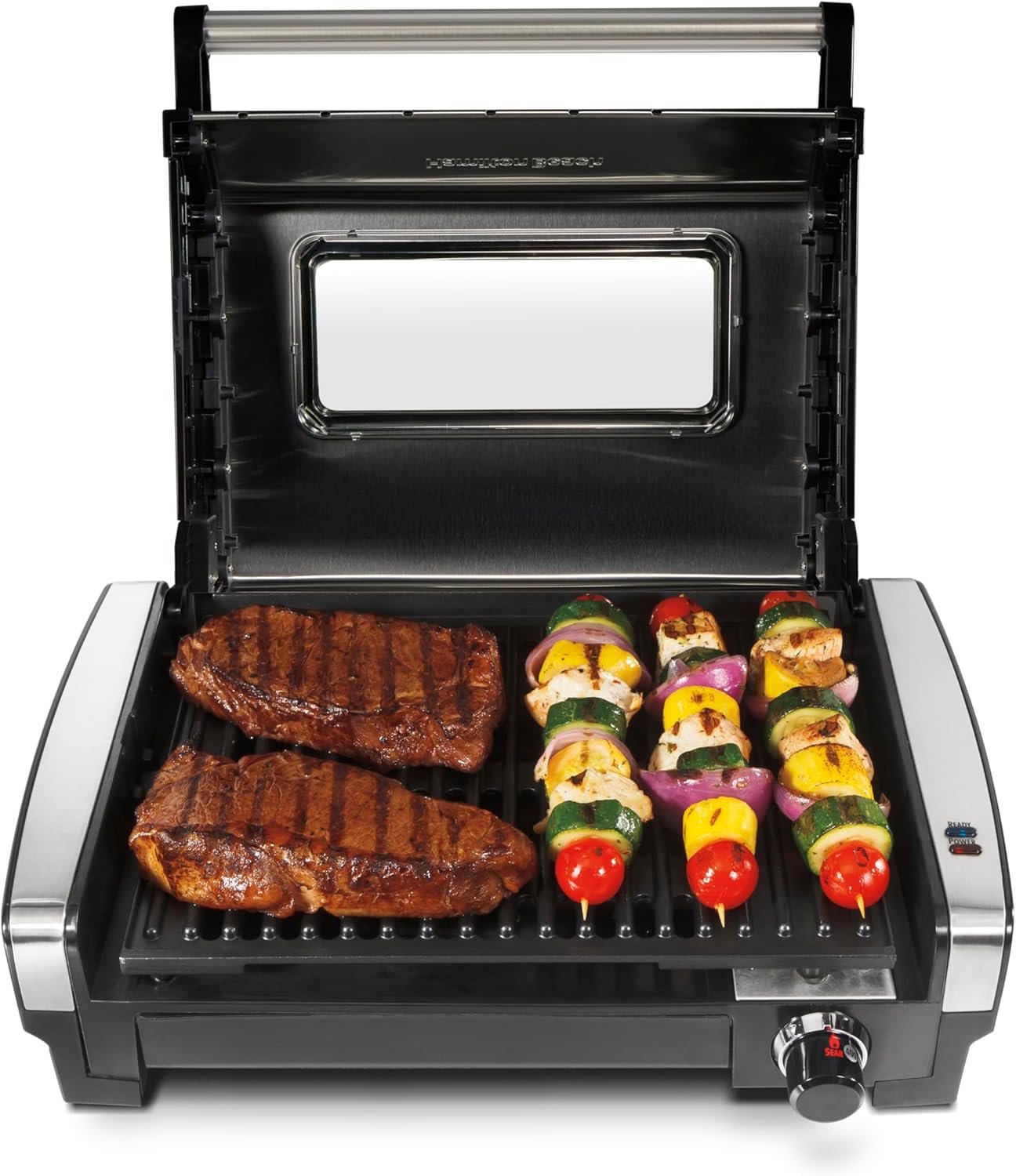 Hamilton Beach Indoor Searing Grill