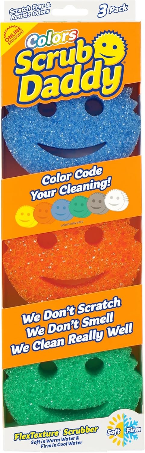 Scrub Daddy Sponge