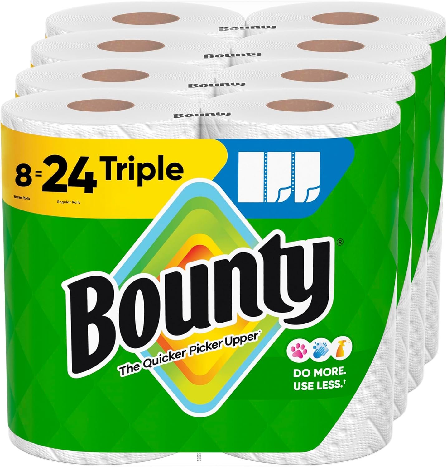 Bounty Paper Towels