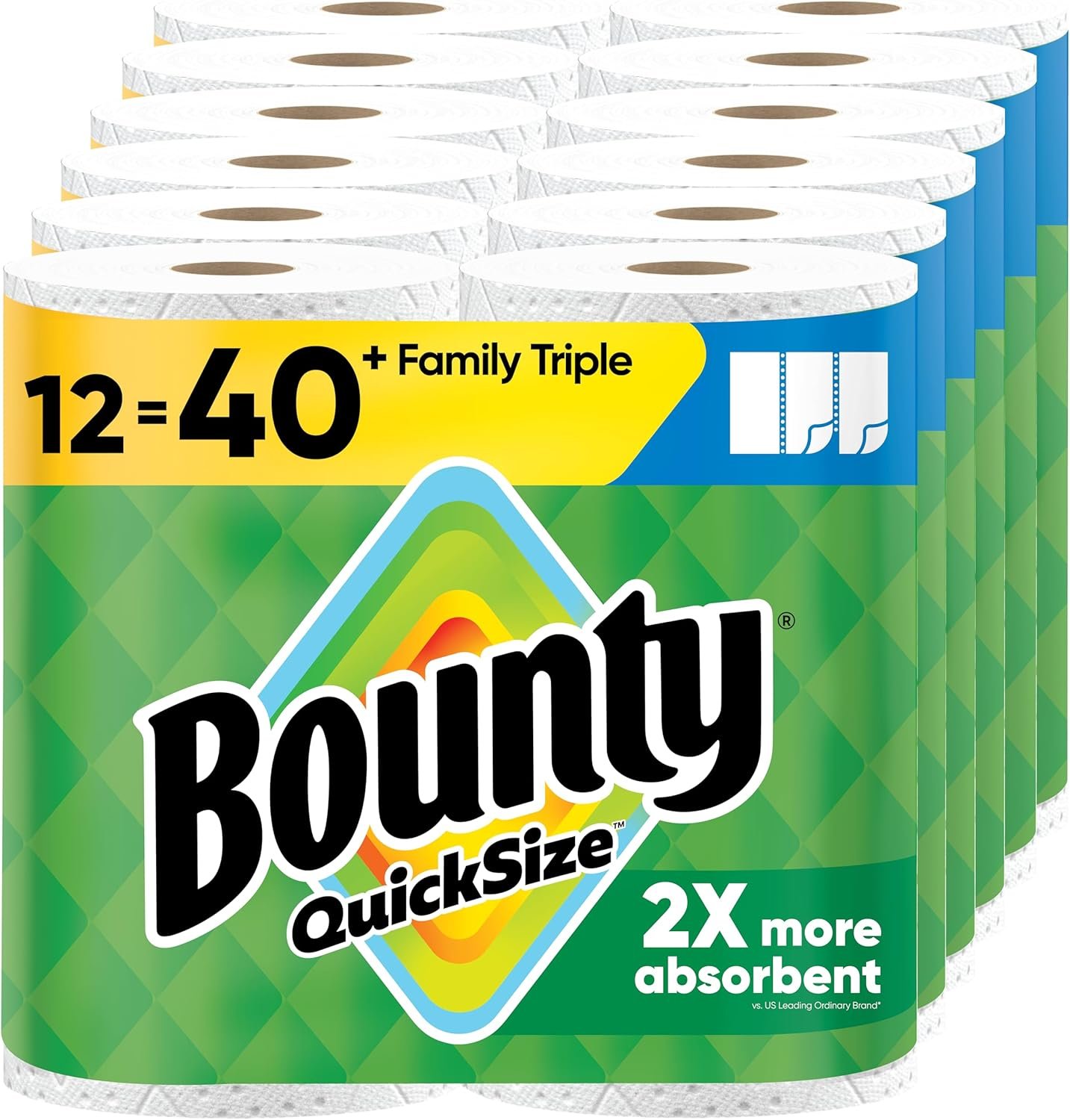 Bounty Paper Towels