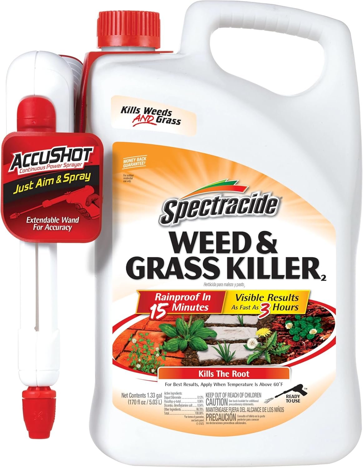 Weed & Grass Killer