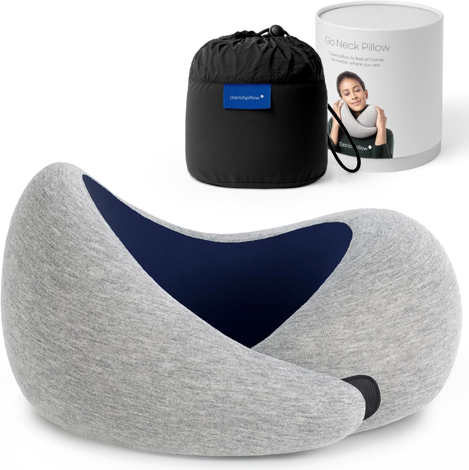 Ostrichpillow Go Travel Pillow