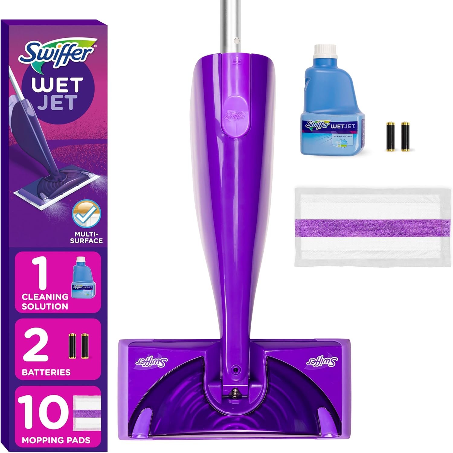 Swiffer WetJet Mop