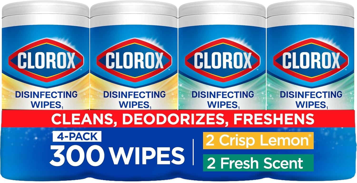 Clorox Disinfecting Wipes