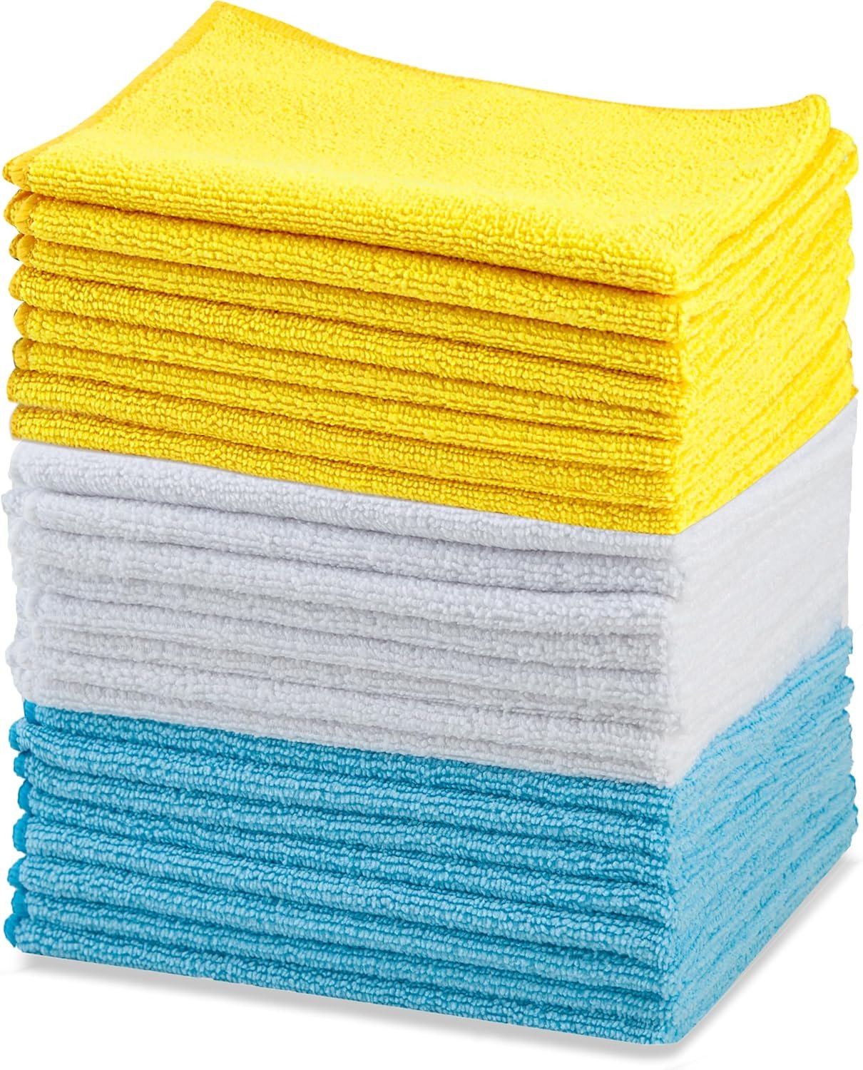 Microfiber Cleaning Cloths