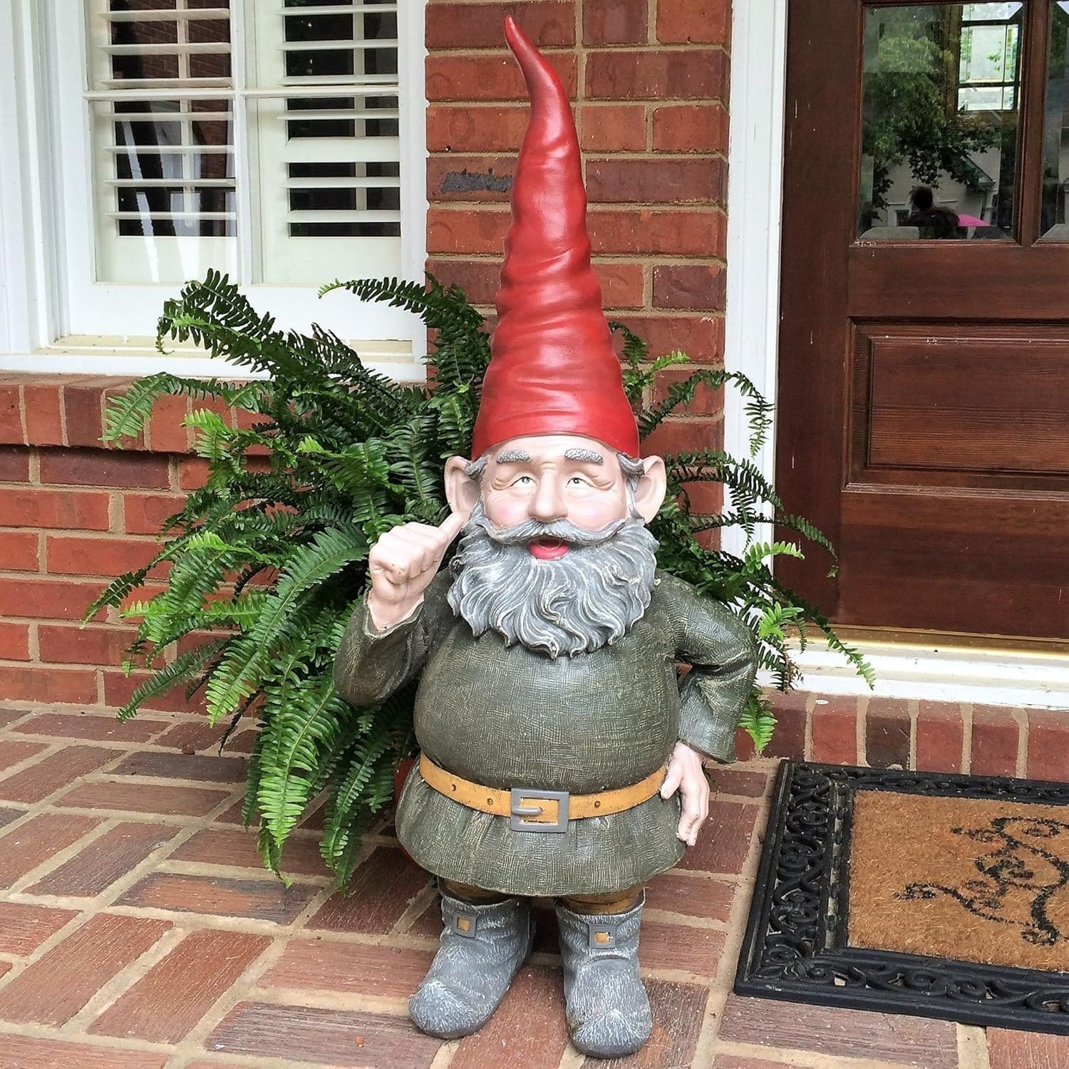 Toad Hollow Rumple the Gnome