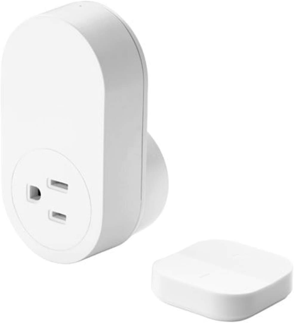 IKEA TRADFRI zigbee smart plug home assistant budget compact 2026