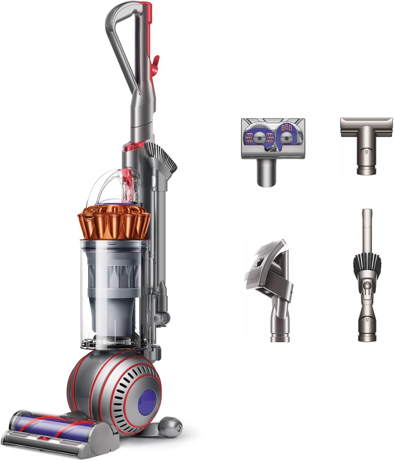 Dyson Ball Animal 3 — best vacuum for pet hair on carpet