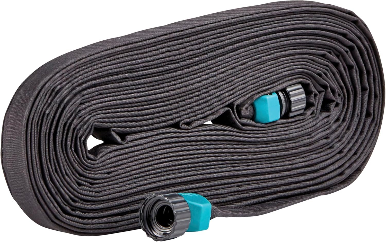 Gilmour Flat Soaker Hose — best soaker hose for vegetable garden overall pick 50ft