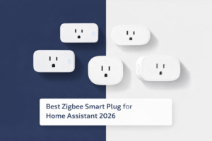 Best Zigbee Smart Plug for Home Assistant 2026