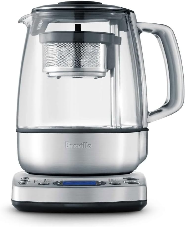 Breville BTM800XL Tea Maker — best electric kettle for tea with built-in infuser 2026