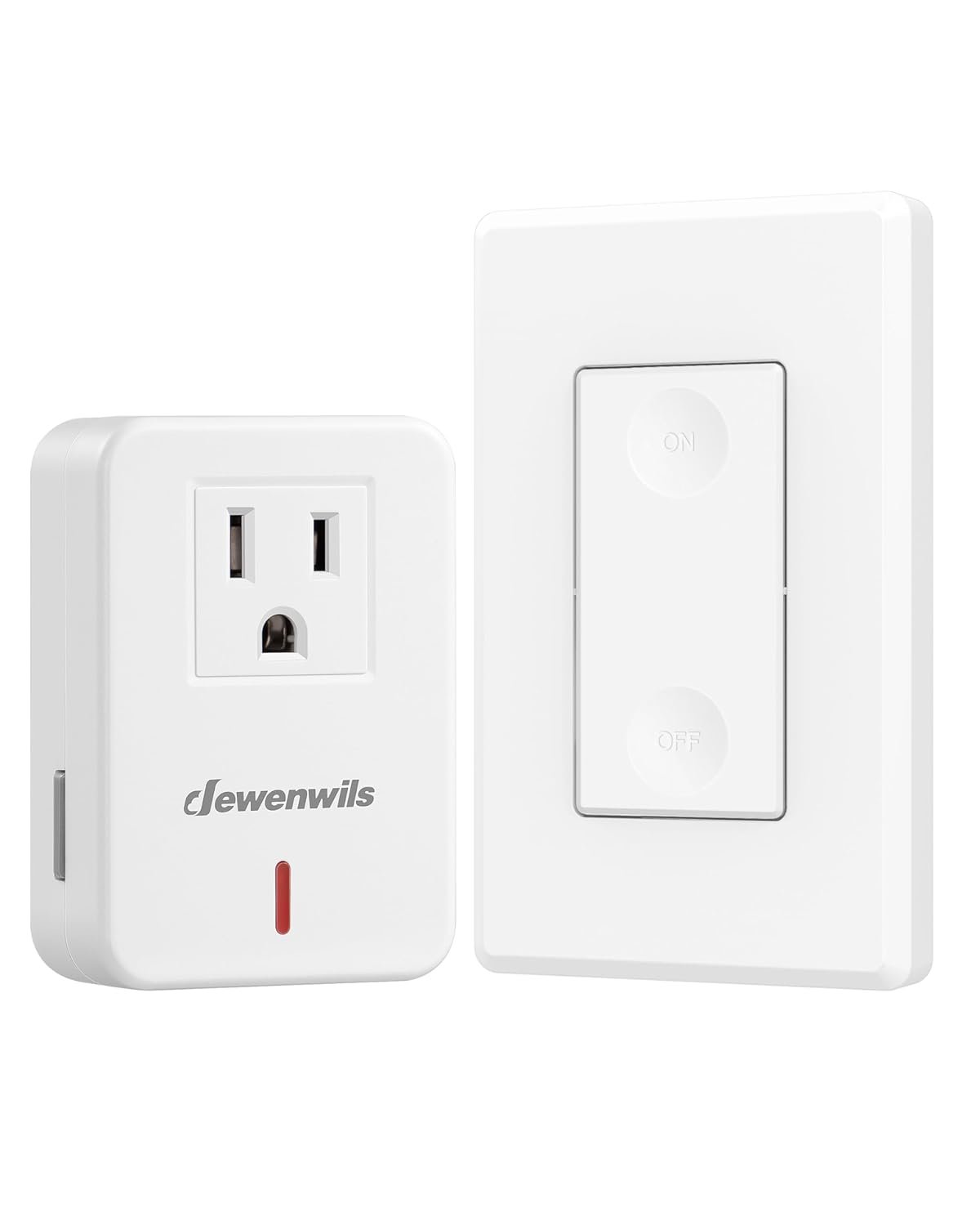 DEWENWILS Remote Control Outlet — best remote control outlet overall 2026