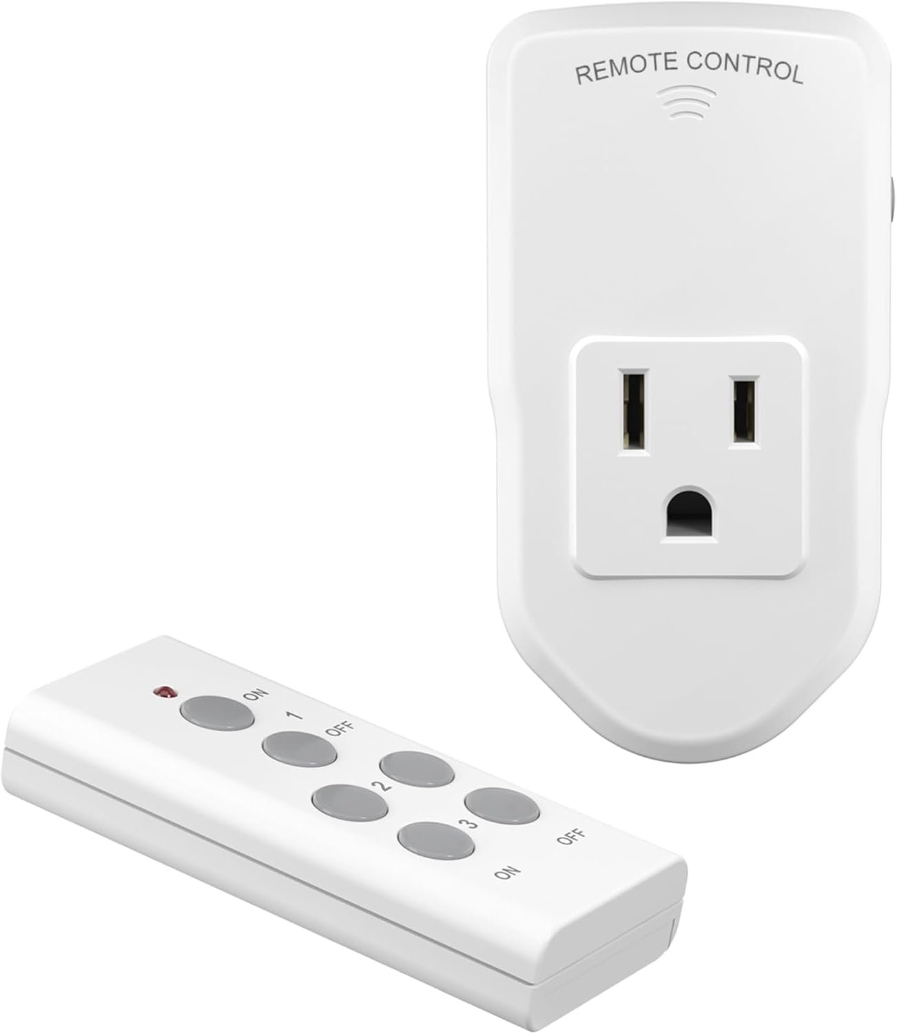 BN-LINK Wireless Remote Control Outlet — best budget remote control outlet 2026