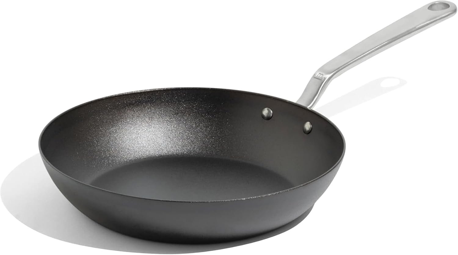 Made In Carbon Steel Pan — PTFE-free non-toxic cookware alternative