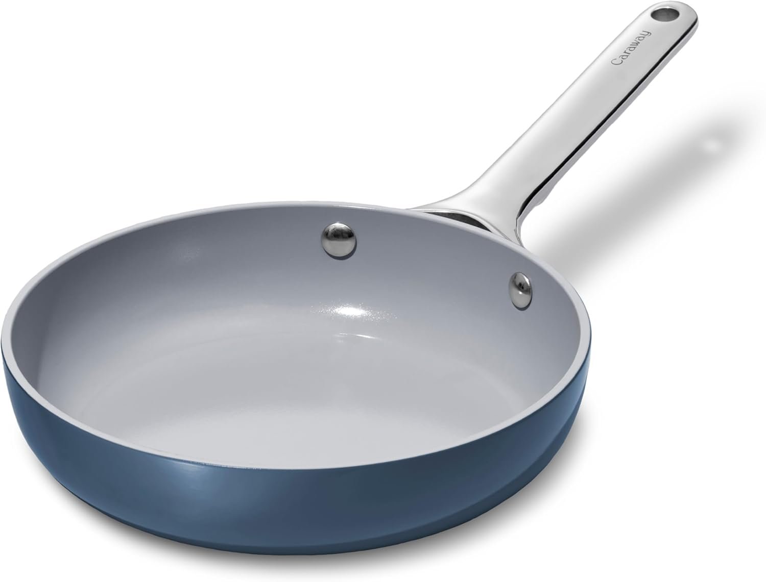 Caraway Ceramic Fry Pan — is ceramic cookware safe non-toxic PFAS-free