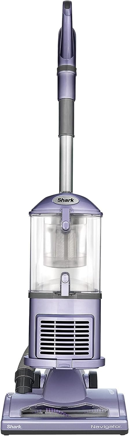 Shark Navigator Lift-Away NV352 — best lightweight vacuum for pet hair 2026