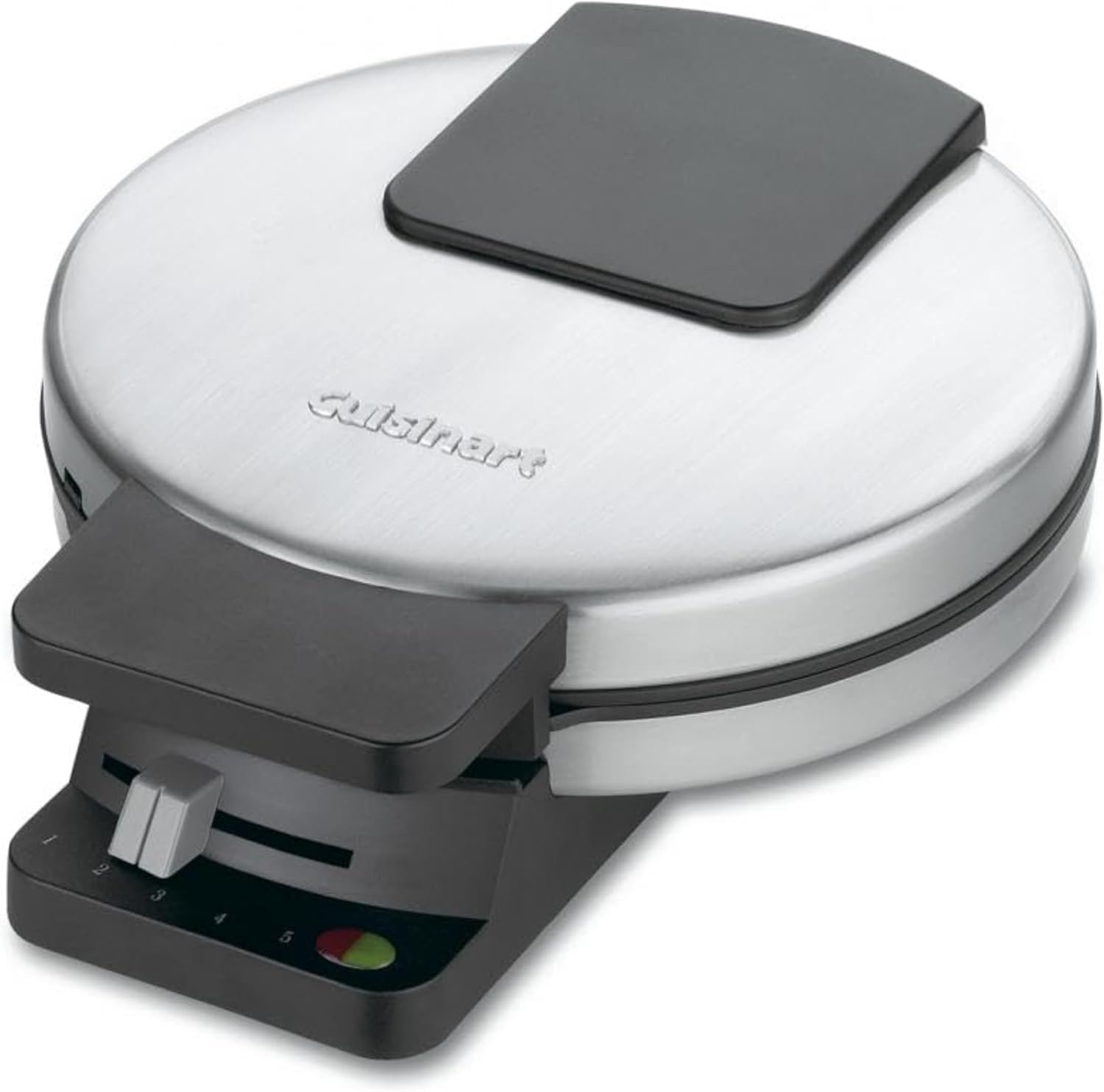 Cuisinart 1250W Round Waffle Maker — best waffle makers classic pick 2026
