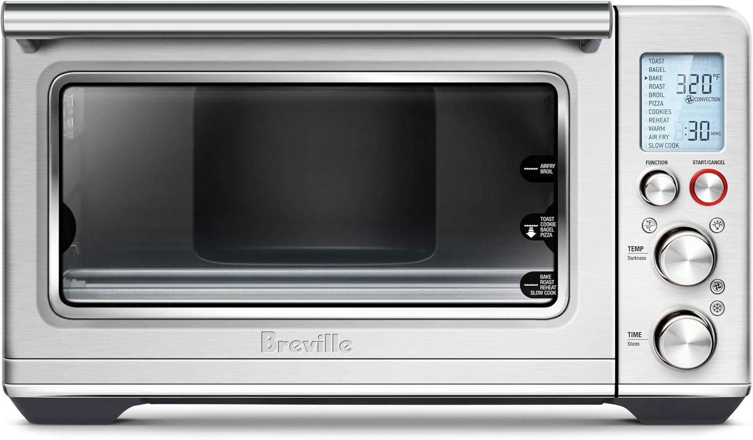 Breville BOV860BSS Smart Oven Air Fryer premium college graduation gift kitchen 2026