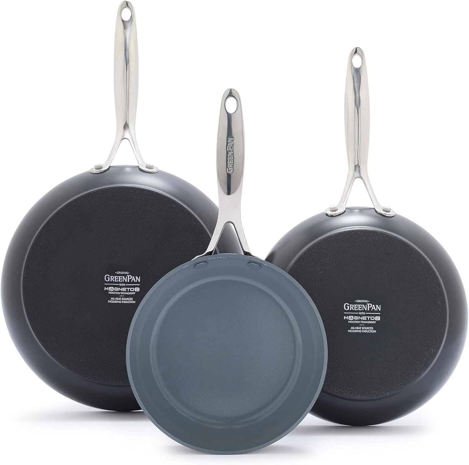 GreenPan Valencia Pro — ceramic cookware safe PFAS-free PTFE-free pick