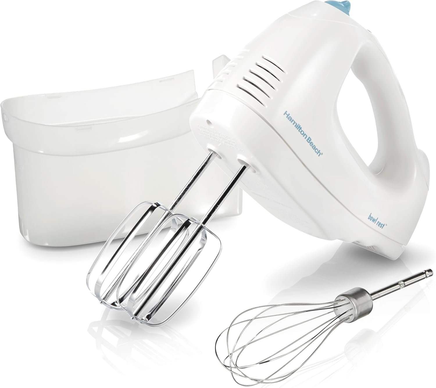 Hamilton Beach 6-Speed Hand Mixer — best kitchen gifts for mom