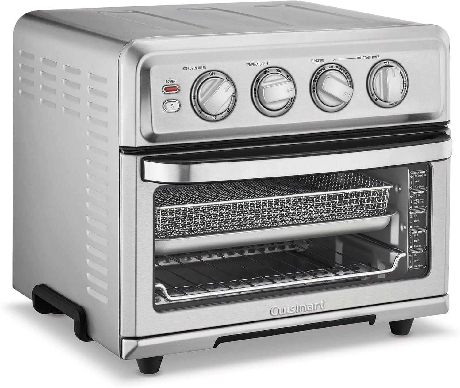 Cuisinart 8-in-1 Air Fry Toaster Oven college graduation gift kitchen 2026