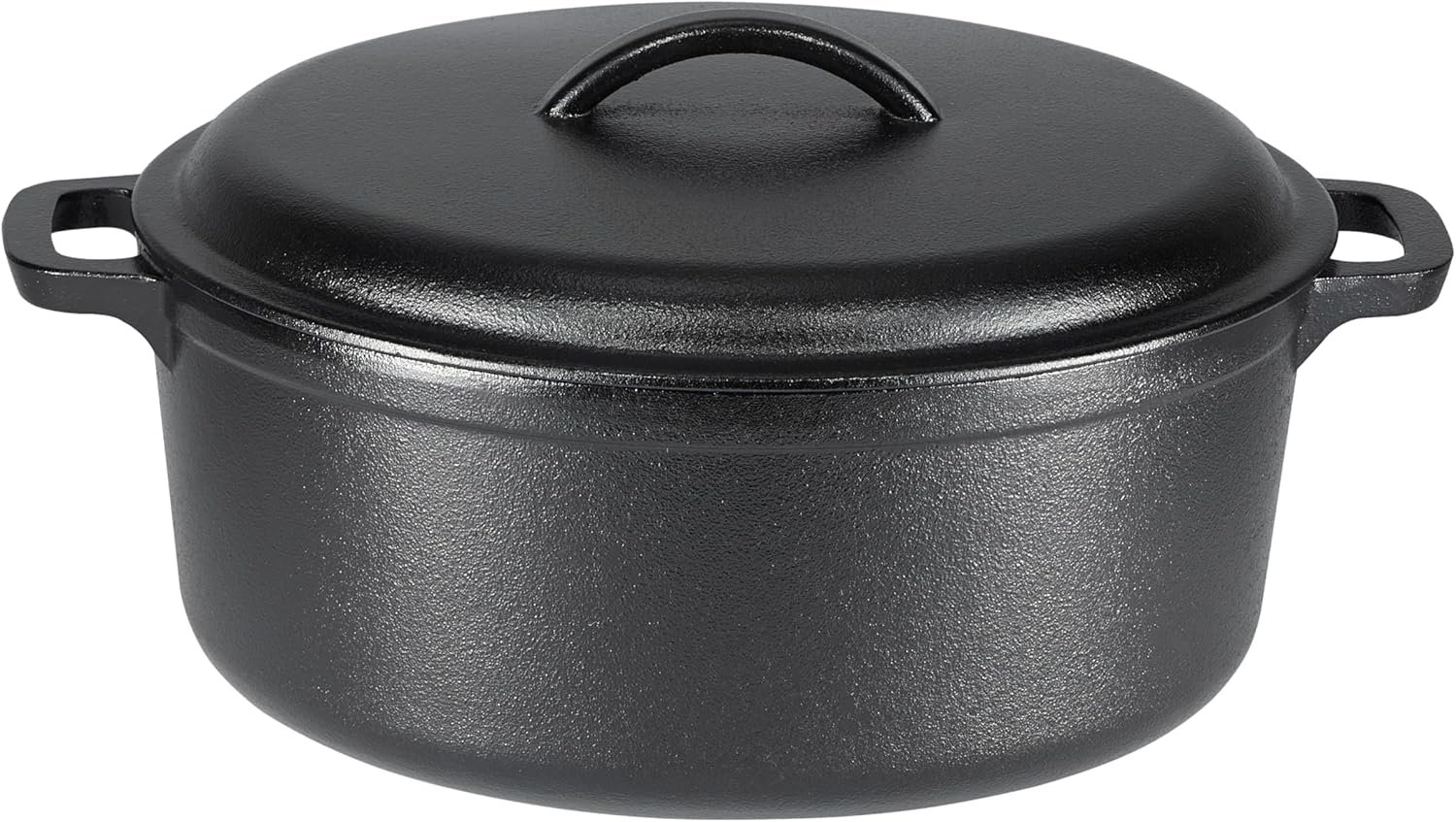 Amazon Basics Cast Iron Dutch Oven — Easter gifts for home cooks budget
