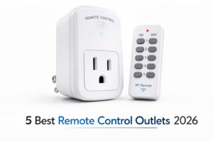 5 Best Remote Control Outlets 2026 — Tested & Ranked