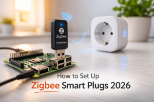 How to Set Up Zigbee Smart Plugs with Home Assistant (Step-by-Step 2026)