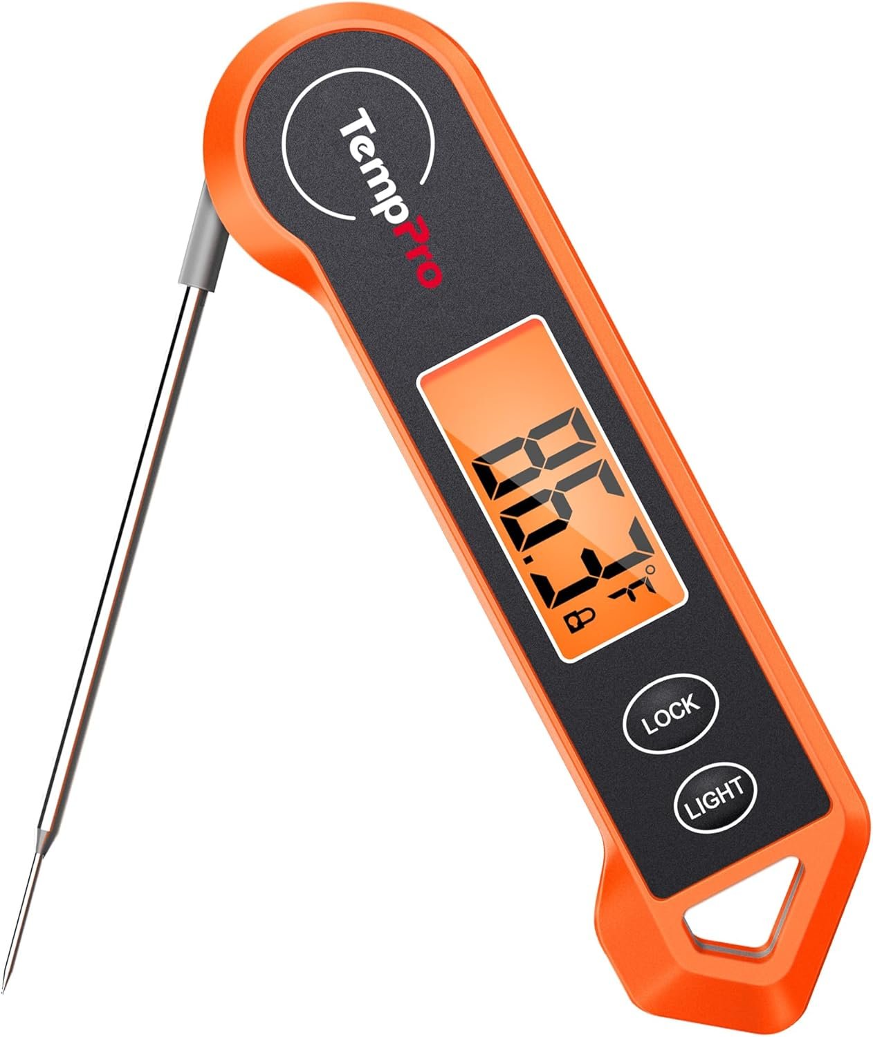 ThermoPro TP19H Digital Instant Read Meat Thermometer — best Father's Day Gifts for grillers overall