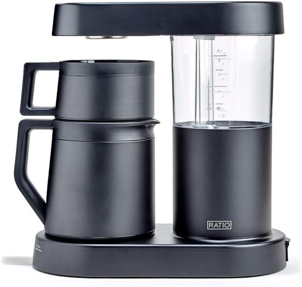 Ratio Six Coffee Maker — non-toxic coffee maker best automatic pick