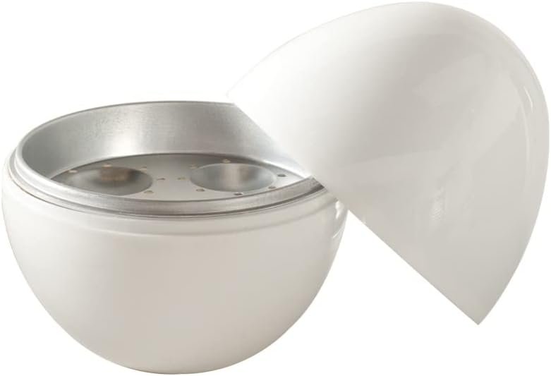 Nordic Ware Microwave Egg Boiler — best egg cooker for speed and small kitchens