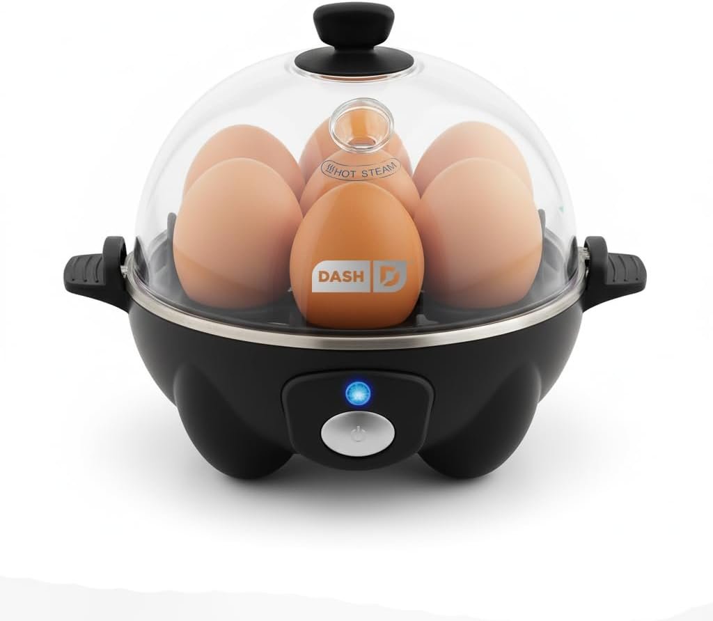 Dash Rapid Egg Cooker — best egg cooker overall pick