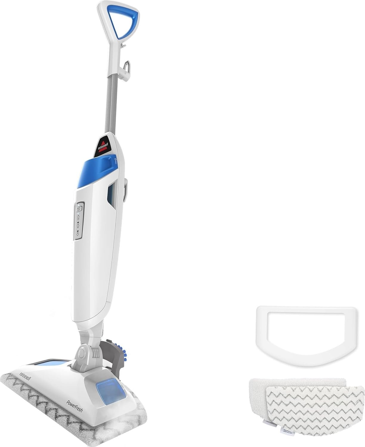 Bissell PowerFresh 1940A — steam mop for laminate floors best budget pick