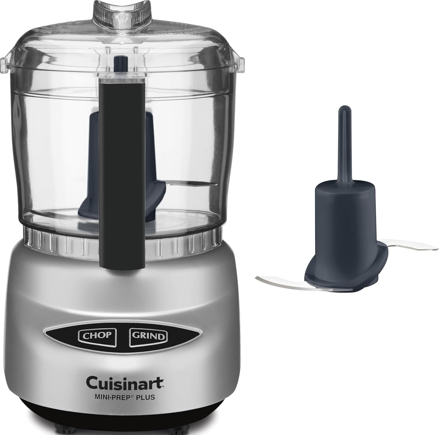Cuisinart Mini-Prep Plus — non-toxic food processor best compact pick