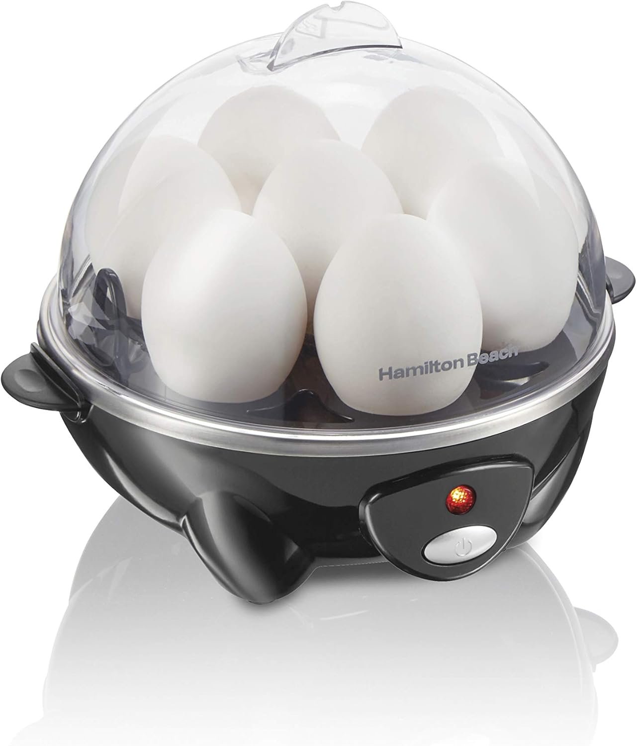 Hamilton Beach 6-in-1 Egg Cooker — best egg cooker for versatility