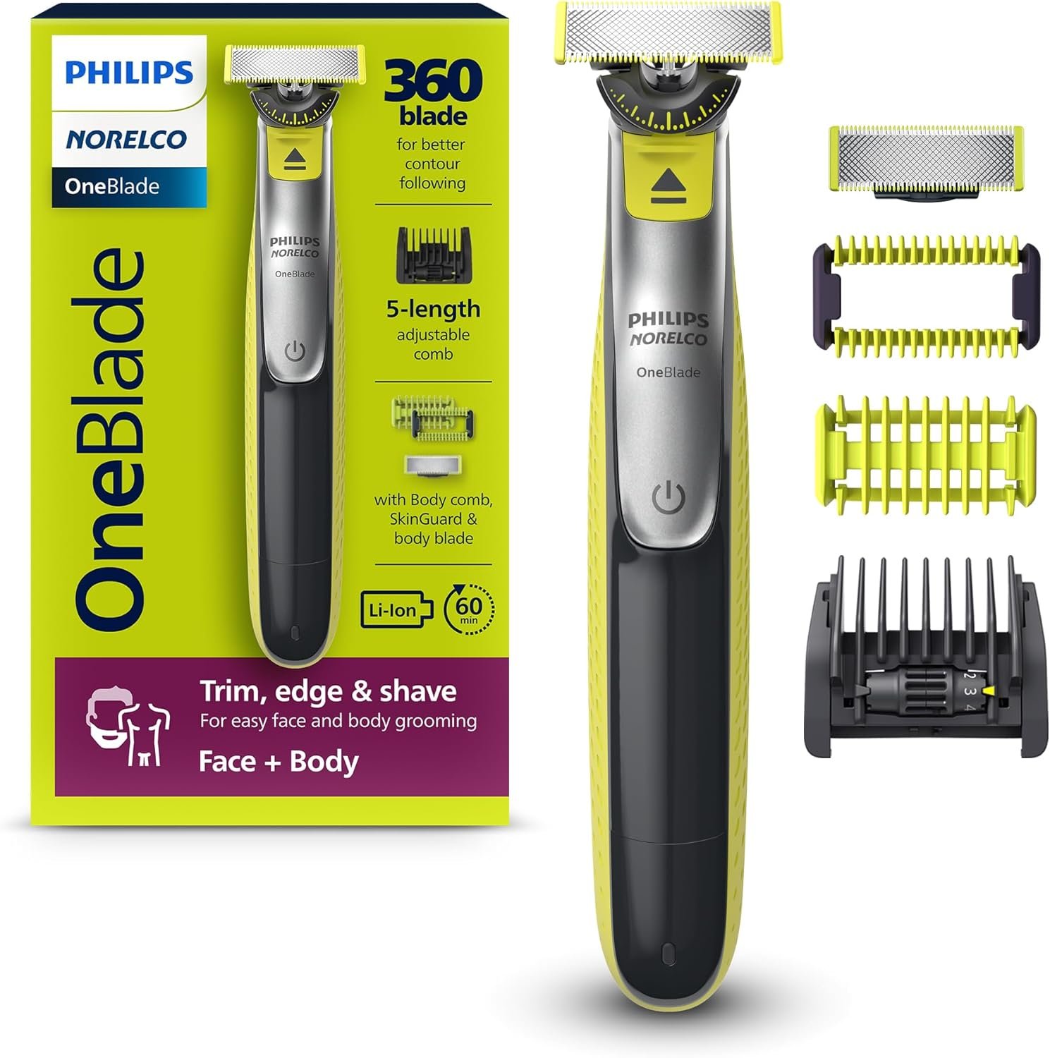Philips OneBlade Replacement Blades