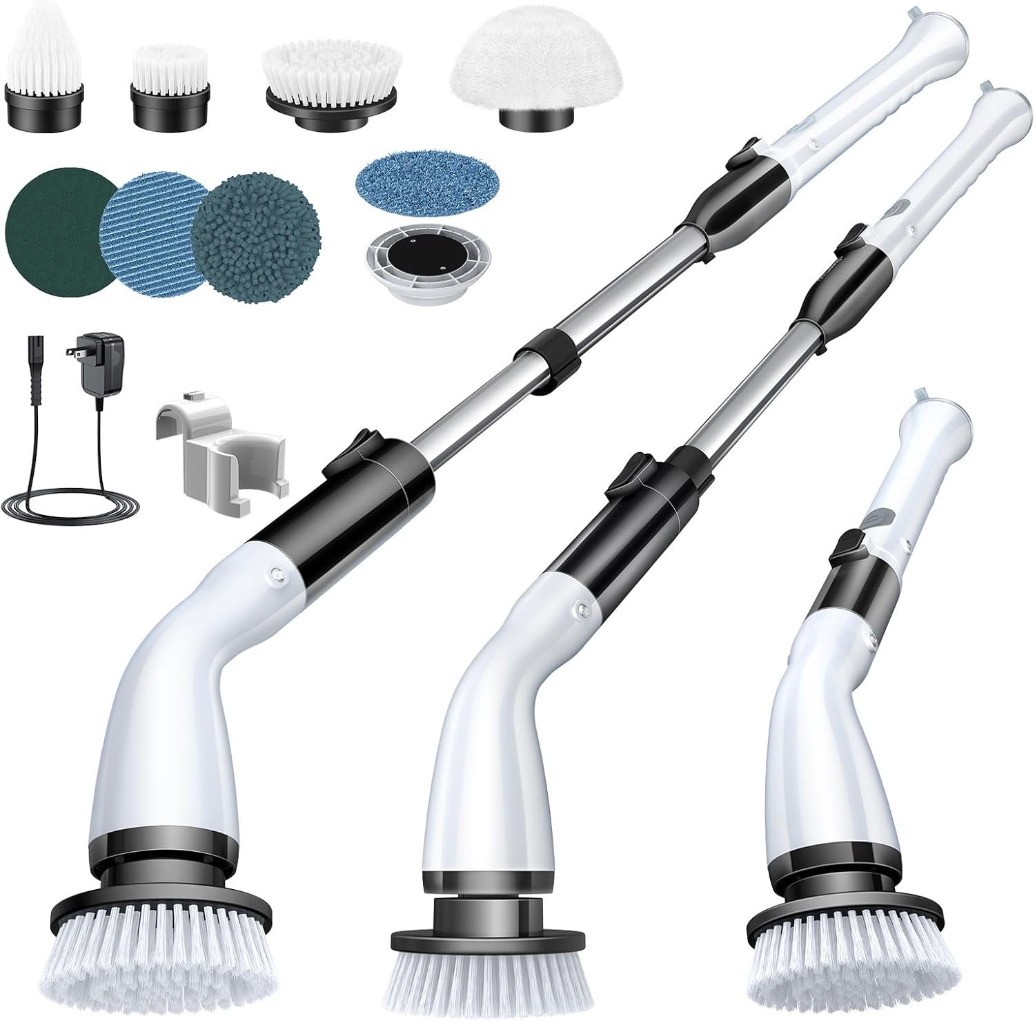 LABIGO Electric Spin Scrubber — best electric spin scrubber for multiple surfaces