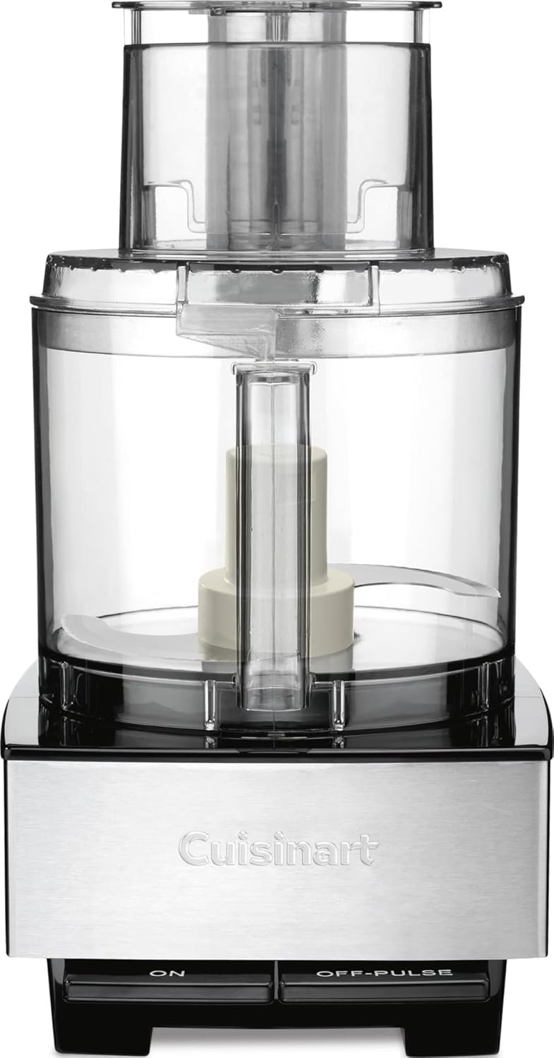 Cuisinart DFP-14BCNY — non-toxic food processor best large capacity pick